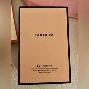 Boy Smells Tantrum Cologne - Sealed New